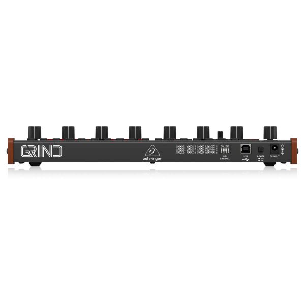 Behringer Grind Sintetizador Análogo Planet Music