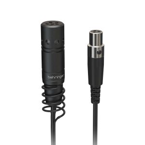 Behringer HM50 Microfono Sospeso -BK - Condensatore Per Cori, Cardioide, Con Cavo 10m Microfono Condensatore - 3