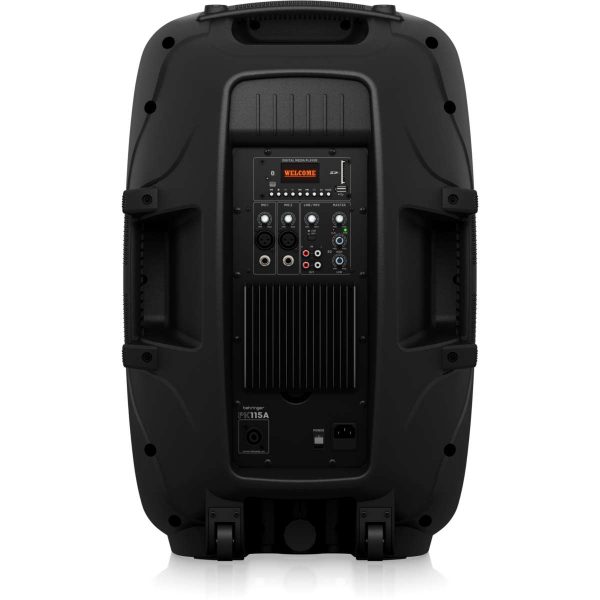 Behringer PK115A Caja Acústica Activa Planet Music