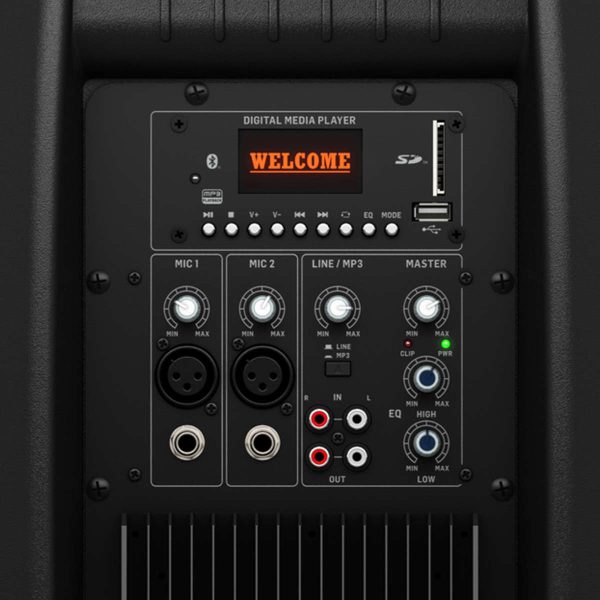 Behringer PK115A Caja Acústica Activa Planet Music