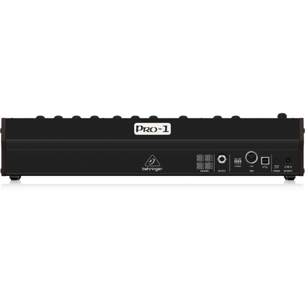 Behringer Pro-1 Sintetizador Análogo Planet Music Behringer Pro-1 Sintetizador Análogo Planet Music