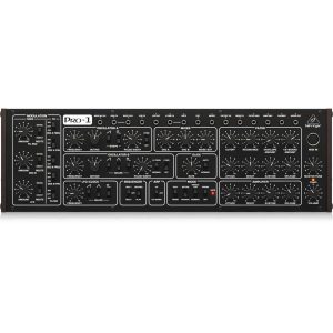 Behringer Pro-1 Sintetizador Análogo Planet Music