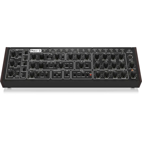 Behringer Pro-1 Sintetizador Análogo Planet Music Behringer Pro-1 Sintetizador Análogo Planet Music