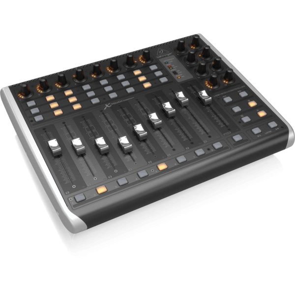 Behringer X-Touch Compact Superficie de Control Planet Music