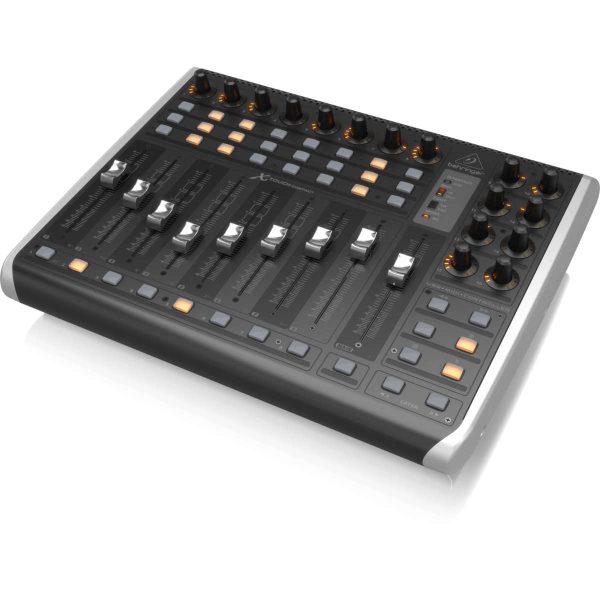 Behringer X-Touch Compact Superficie de Control Planet Music