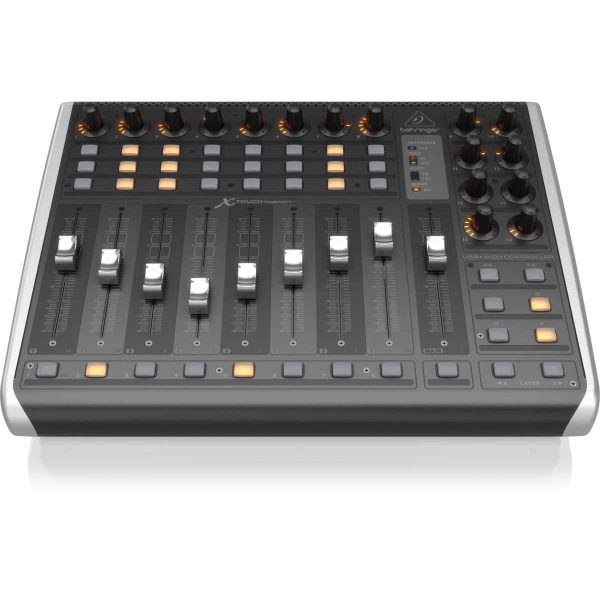 Behringer X-Touch Compact Superficie de Control Planet Music