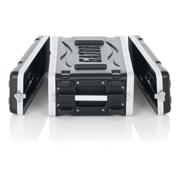 Gator Cases GR-3S Case Corto de Rack 3U Planet Music