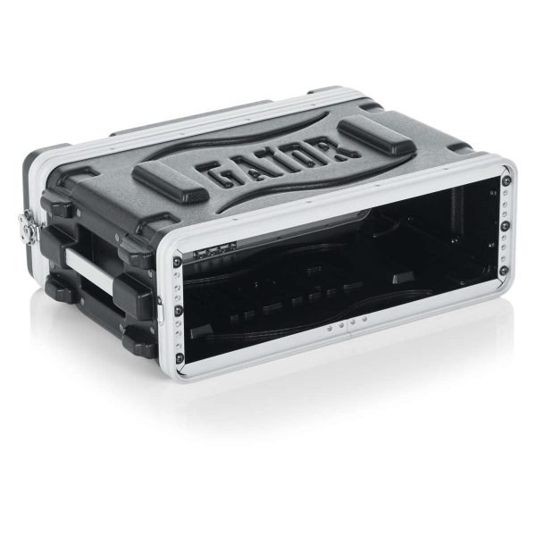 Gator Cases GR-3S Case Corto de Rack 3U Planet Music