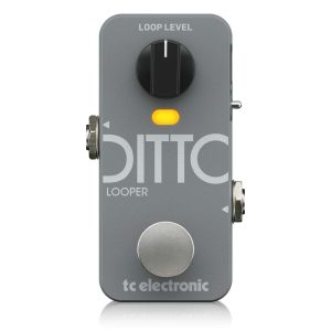 TC Electronic Ditto 2 Looper Pedal de Efecto Planet Music