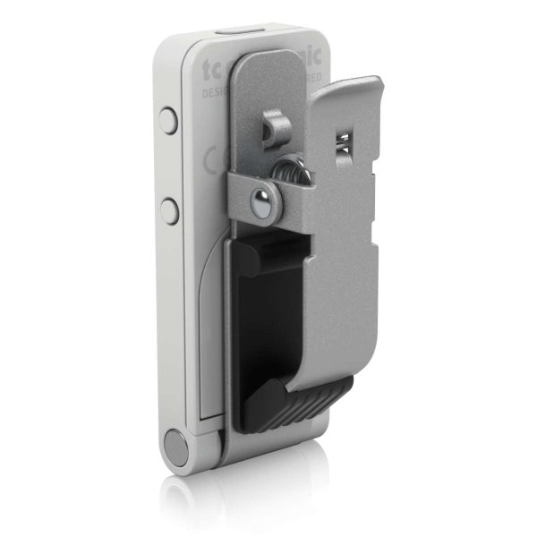 TC Electronic Polytune Clip Afinador Polifónico Planet Music TC Electronic Polytune Clip Afinador Polifónico Planet Music