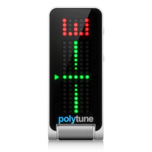TC Electronic Polytune Clip Afinador Polifónico Planet Music