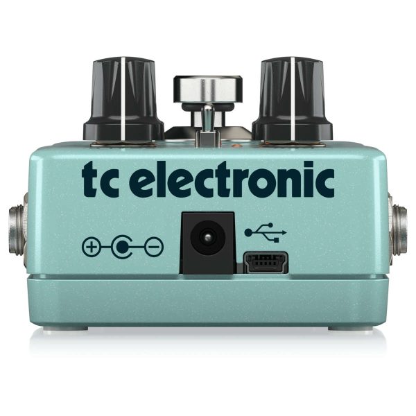 TC Electronic Quintessence Harmony Pedal de Efecto Planet Music