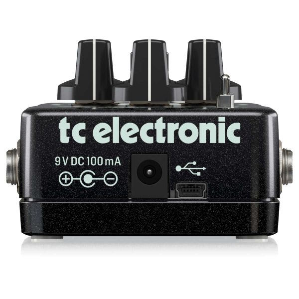 TC Electronic Sentry Noise Gate Pedal de Guitarra Planet Music