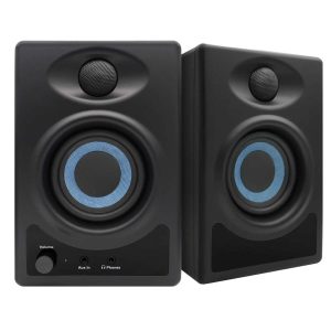 Beatnik A3-BT Monitores de Estudio de 3.5 Pulgadas con Bluetooth Planet Music