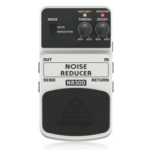 Behringer Noise Reducer NR300 Pedal de Efecto Planet Music