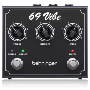 Behringer 69 Vibe Pedal de Efecto Planet Music