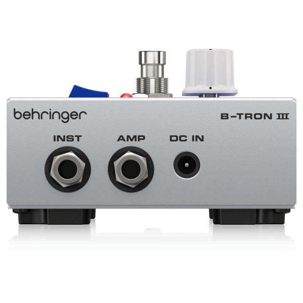 Behringer B-Tron III Envelope Filter Pedal de Efectos Planet Music Behringer B-Tron III Envelope Filter Pedal de Efectos Planet Music
