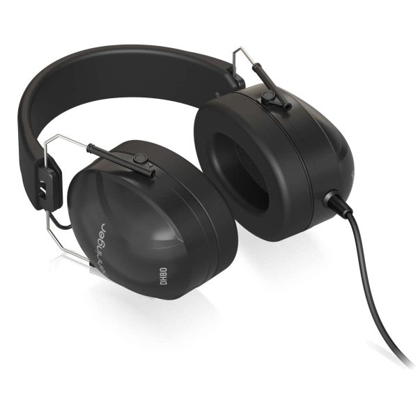 Behringer DH80 Audífonos Profesionales para Baterista Planet Music Behringer DH80 Audífonos Profesionales para Baterista Planet Music