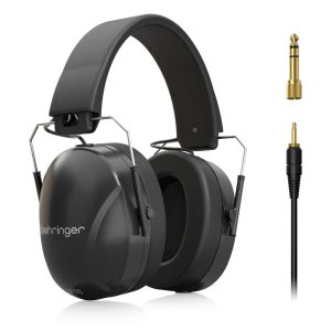 Behringer DH80 Audífonos Profesionales para Baterista Planet Music