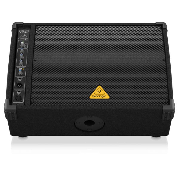 Behringer Eurolive F1320D Monitor de Piso Activo Planet Music Behringer Eurolive F1320D Monitor de Piso Activo Planet Music
