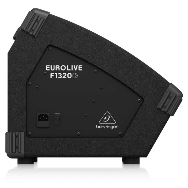 Behringer Eurolive F1320D Monitor de Piso Activo Planet Music Behringer Eurolive F1320D Monitor de Piso Activo Planet Music