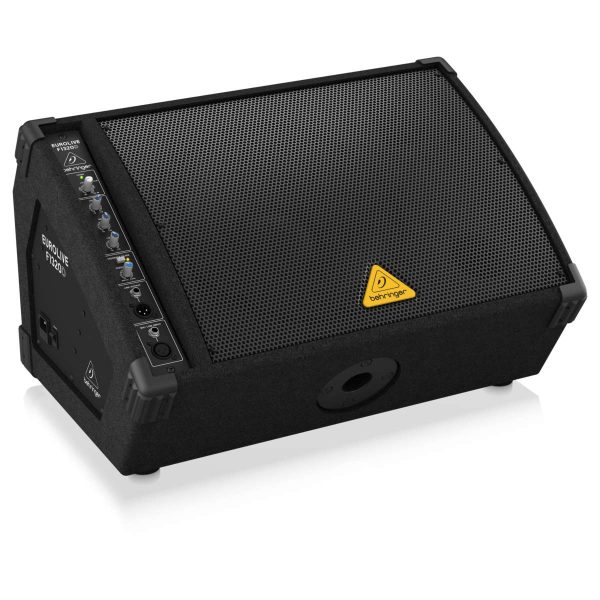 Behringer Eurolive F1320D Monitor de Piso Activo Planet Music Behringer Eurolive F1320D Monitor de Piso Activo Planet Music