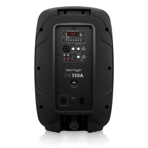 Behringer PK110A Caja Acústica Activa con Bluetooth Planet Music Behringer PK110A Caja Acústica Activa con Bluetooth Planet Music