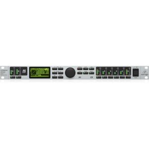 Behringer Ultradrive DCX2496LE Sistema de Manejo de Parlantes Planet Music