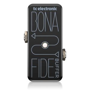 TC Electronic Bonafide Buffer Pedal de Efecto Planet Music