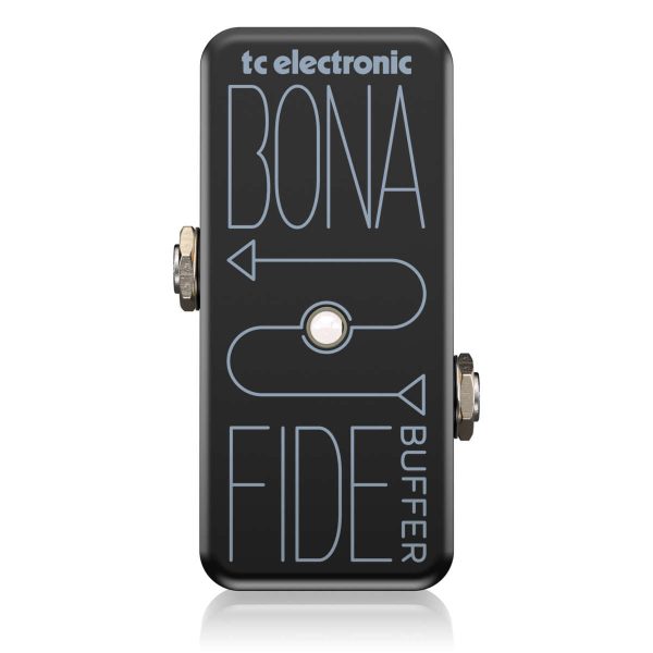 TC Electronic Bonafide Buffer Pedal de Efecto Planet Music TC Electronic Bonafide Buffer Pedal de Efecto Planet Music