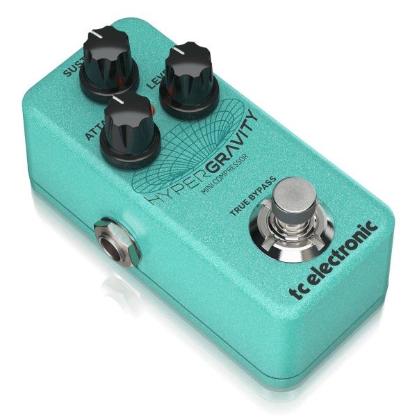 TC Electronic Hypergravity Mini Compressor Pedal de Efecto Planet Music 1200x1200 TC Electronic Hypergravity Mini Compressor Pedal de Efecto Planet Music 1200x1200