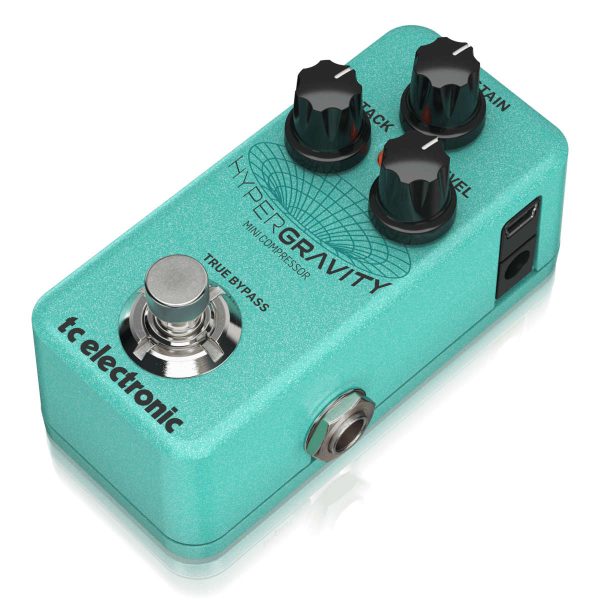 TC Electronic Hypergravity Mini Compressor Pedal de Efecto Planet Music 1200x1200 TC Electronic Hypergravity Mini Compressor Pedal de Efecto Planet Music 1200x1200