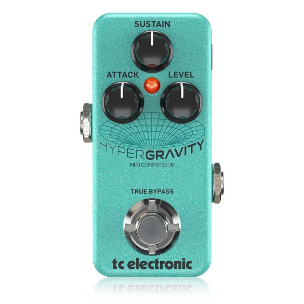 TC Electronic Hypergravity Mini Compressor Pedal de Efecto Planet Music 1200x1200 TC Electronic Hypergravity Mini Compressor Pedal de Efecto Planet Music 1200x1200