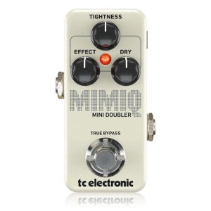 TC Electronic Mimiq Mini Doubler Pedal de Efecto Planet Music