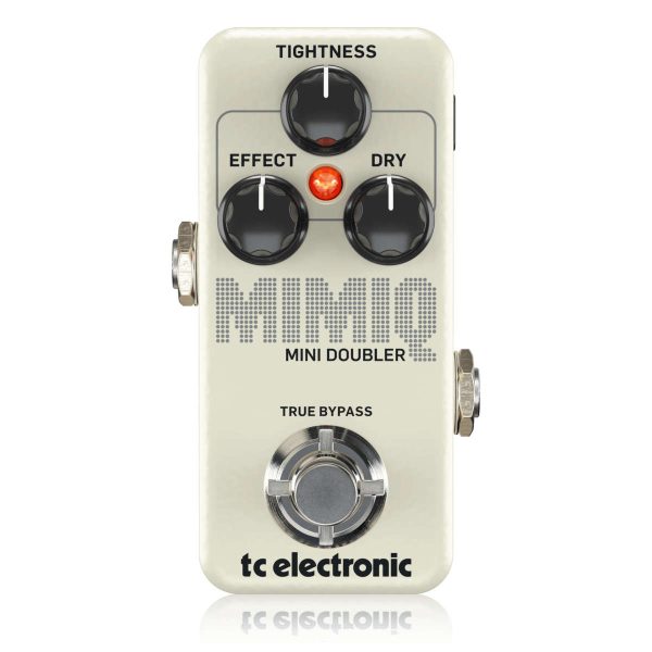 TC Electronic Mimiq Mini Doubler Pedal de Efecto Planet Music TC Electronic Mimiq Mini Doubler Pedal de Efecto Planet Music