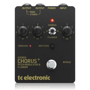 TC Electronic SCF GOLD Pedal de Efecto Planet Music