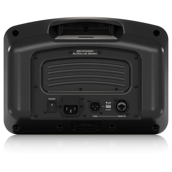 Behringer Eurolive B205D Caja Acústica Activa Planet Music