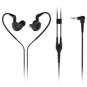 Behringer MO240-CK Pro Audífonos In-Ear Dual Profesional Planet Music