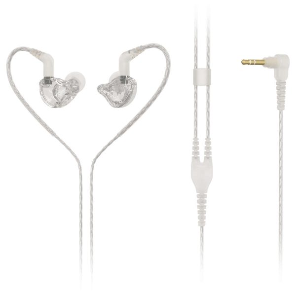 Behringer MO240-CL Pro Audífonos In-Ear Dual Profesional Planet Music