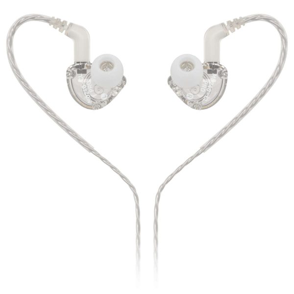 Behringer MO240-CL Pro Audífonos In-Ear Dual Profesional Planet Music