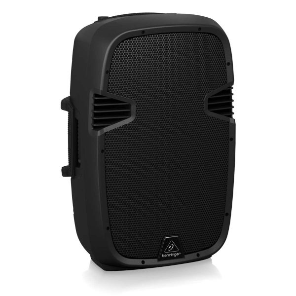 Behringer PK112A Caja Acústica Activa con Bluetooth Planet Music Behringer PK112A Caja Acústica Activa con Bluetooth Planet Music