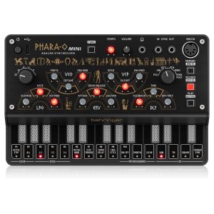 Behringer Phara-O Mini Sintetizador Analógico Polifónico Planet Music