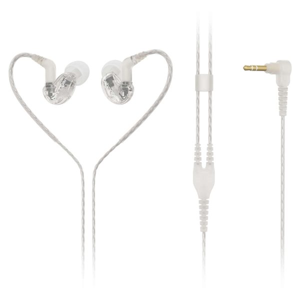Behringer SD251-CL Pro Audífonos In-Ear Profesional Planet Music Behringer SD251-CL Pro Audífonos In-Ear Profesional Planet Music