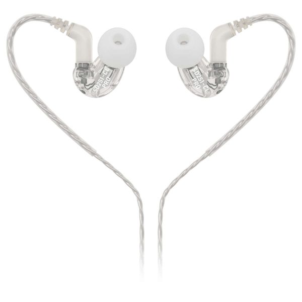 Behringer SD251-CL Pro Audífonos In-Ear Profesional Planet Music Behringer SD251-CL Pro Audífonos In-Ear Profesional Planet Music