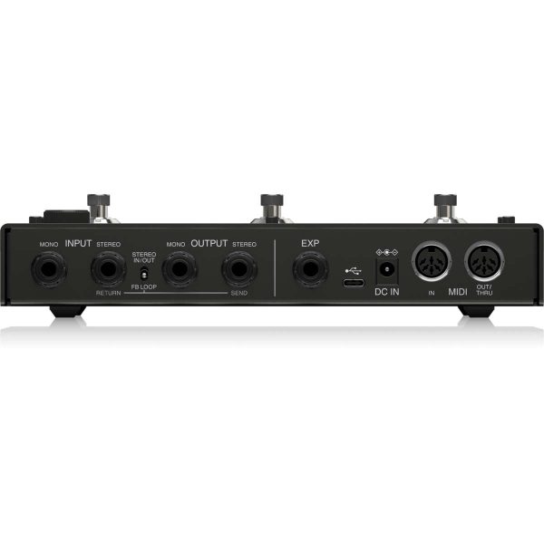 TC Electronic 2290 P Dynamic Digital Delay Pedal de Efecto Planet Music