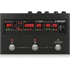 TC Electronic 2290 P Dynamic Digital Delay