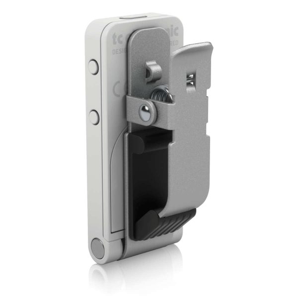 TC Electronic Unitune Clip Afinador Cromático Planet Music