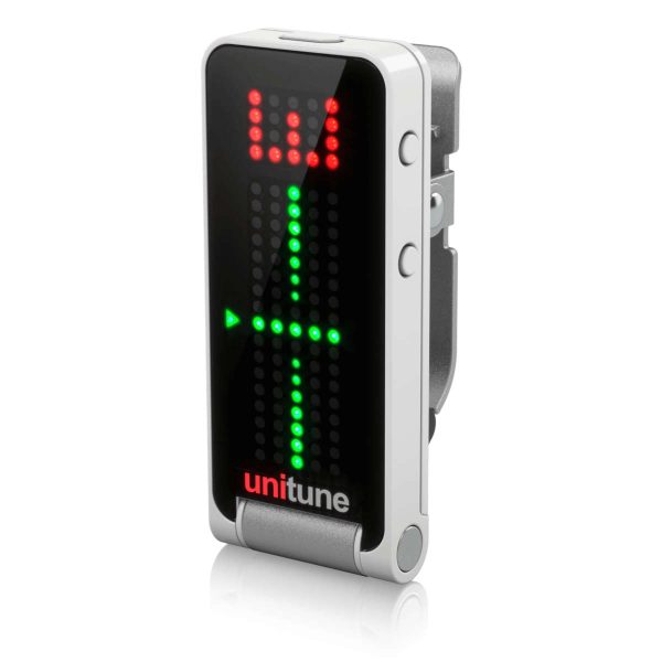 TC Electronic Unitune Clip Afinador Cromático Planet Music