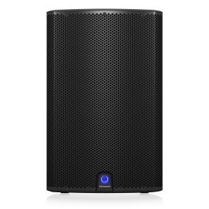 Turbosound iQ15 Caja Acústica Activa con Woofer de 15 Pulgadas y 2500W con Conexión Ultranet Planet Music