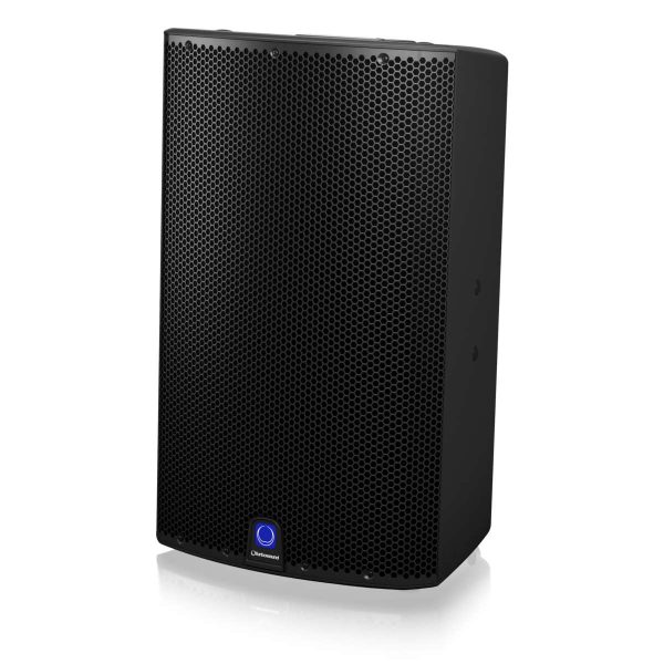 Turbosound iQ15 Caja Acústica Activa con Woofer de 15 Pulgadas y 2500W con Conexión Ultranet Planet Music